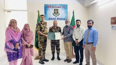 Farewell Programme for Honourable Vice Chancellor