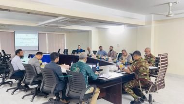 BAUST Khulna 2nd Academic Council Meeting