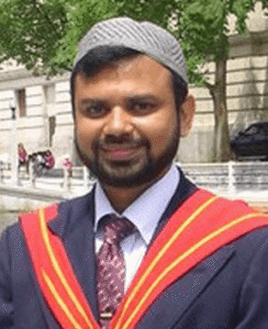  Dr. Md. Anisur Rahman