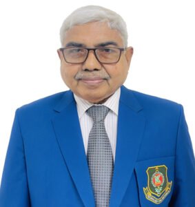 Dr. Bashudeb Chandra Ghosh