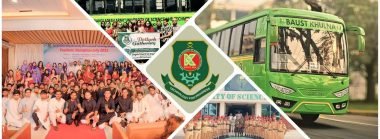 A mission with a vision