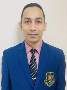  Mr. Md. Abdul Hannan
