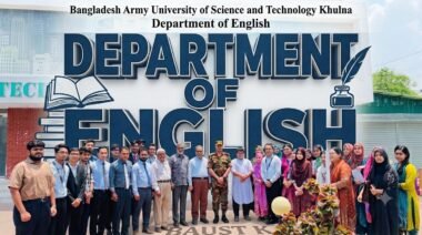Department of English 4