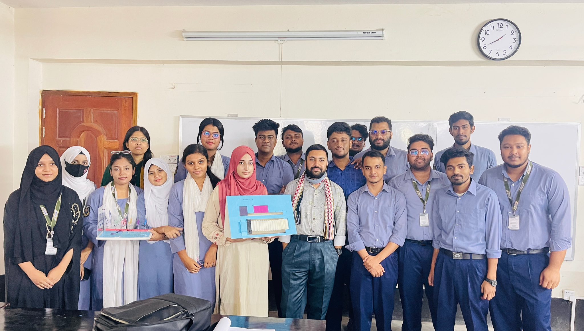 Eee Mathi Successful Poster and Project Submission by CSE & EEE 3A Students ...
