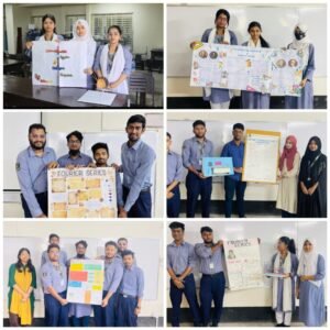 Poster Presentations on Different topics on Mathematics
