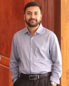 Welcoming a New Faculty Member “Pulak Kundu”