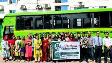 Potluck Gathering – Department of English