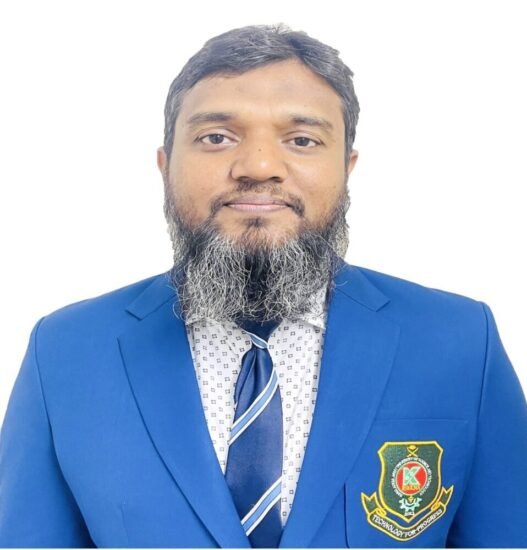 Dr. Md. Wali Ullah