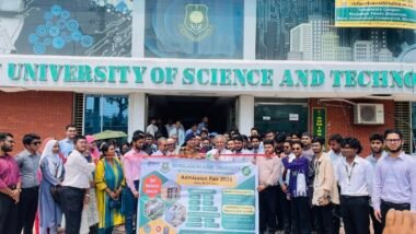 Admission Fair July 2026